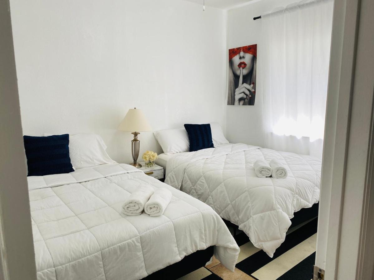 Xanadu 10 Mins To South Beach! 3 Bedroom Miami Villa Kültér fotó