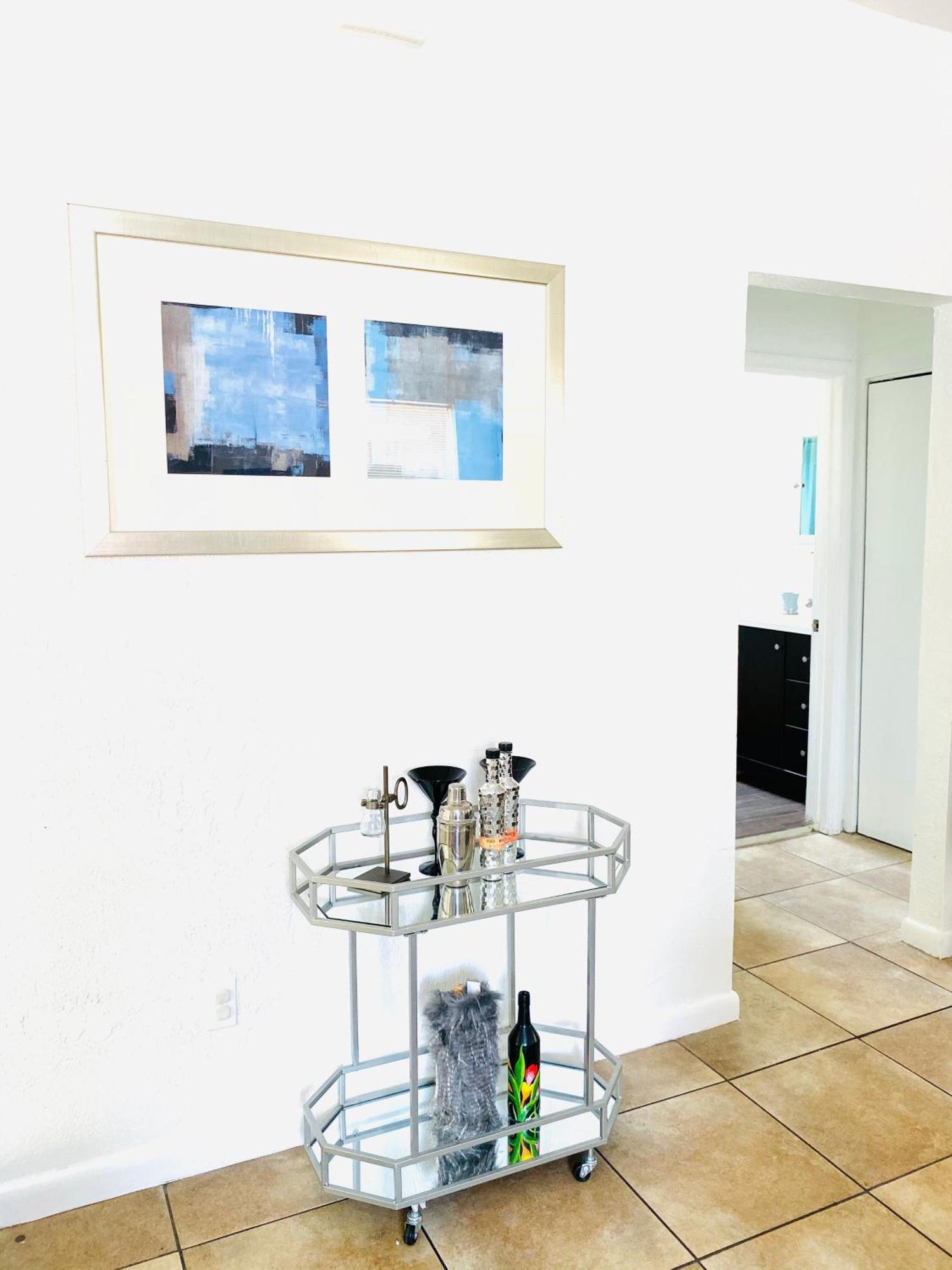 Xanadu 10 Mins To South Beach! 3 Bedroom Miami Villa Kültér fotó