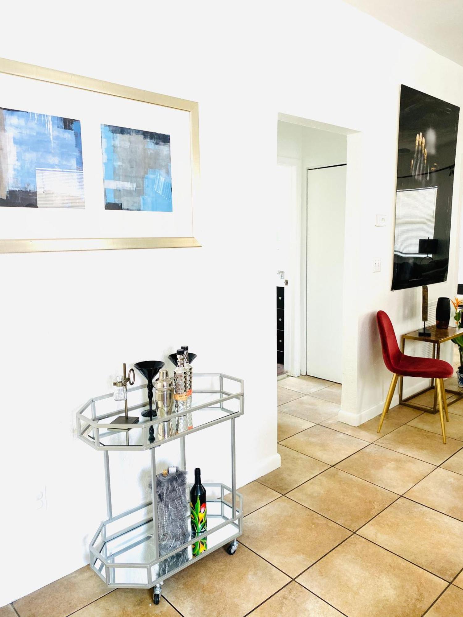 Xanadu 10 Mins To South Beach! 3 Bedroom Miami Villa Kültér fotó