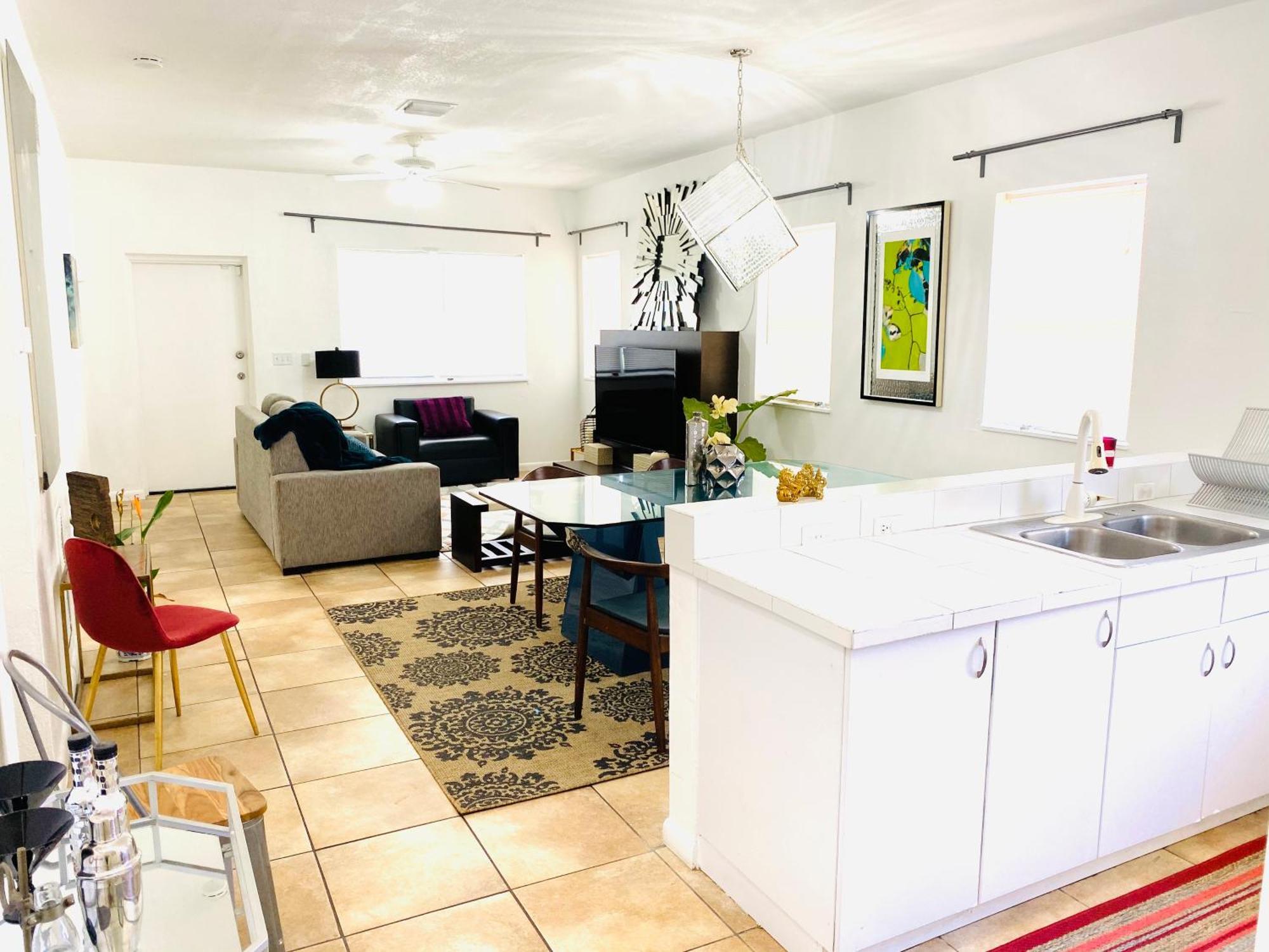 Xanadu 10 Mins To South Beach! 3 Bedroom Miami Villa Kültér fotó